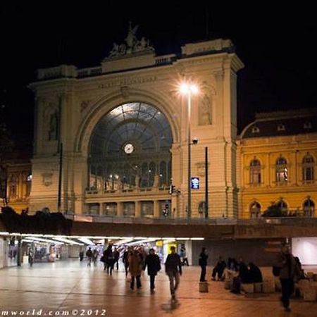 Orangehouse Budapest Kültér fotó