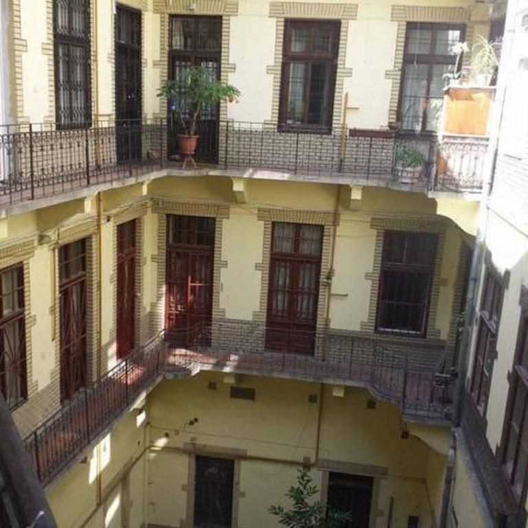 Orangehouse Budapest Szoba fotó
